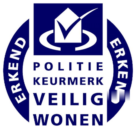 Politiekeurmerk Veilig Wonen