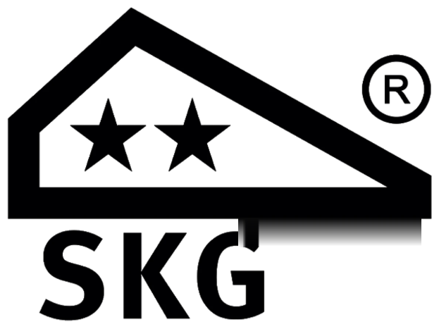 SKG-keurmerk met twee sterren
